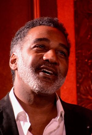 Norm Lewis @ BroadwayWorld Norm Lewis Photo