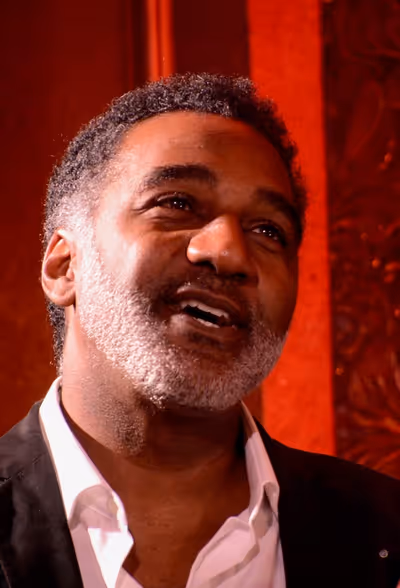 Norm Lewis Photo