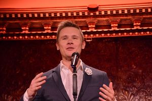 Seth Sikes @ BroadwayWorld Seth Sikes Photo