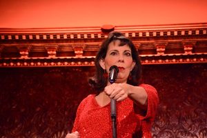 Christine Pedi @ BroadwayWorld Christine Pedi Photo