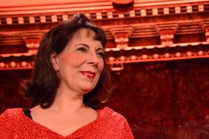 Christine Pedi @ BroadwayWorld Christine Pedi Photo