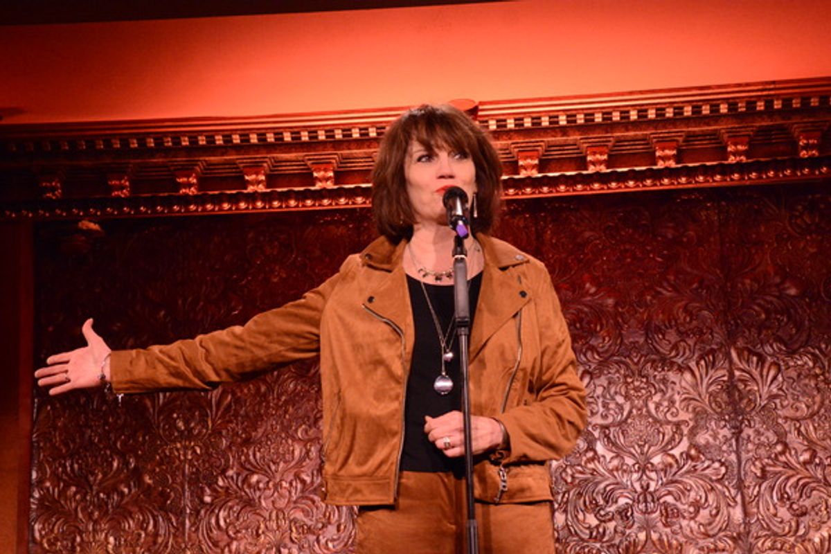 Beth Leavel at 