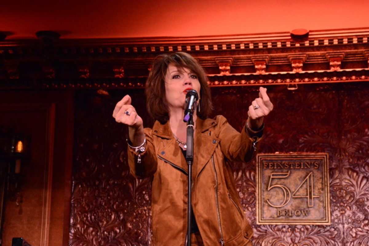 Beth Leavel at 
