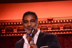 Norm Lewis @ BroadwayWorld Norm Lewis Photo