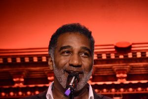 Norm Lewis @ BroadwayWorld Norm Lewis Photo