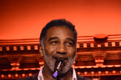 Norm Lewis Photo