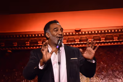 Norm Lewis Photo