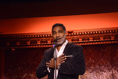 Norm Lewis Photo