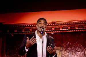 Norm Lewis @ BroadwayWorld Norm Lewis Photo