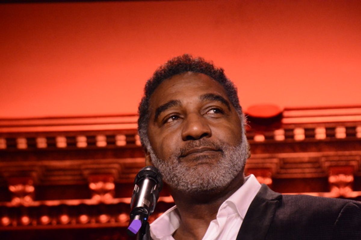 Norm Lewis at 