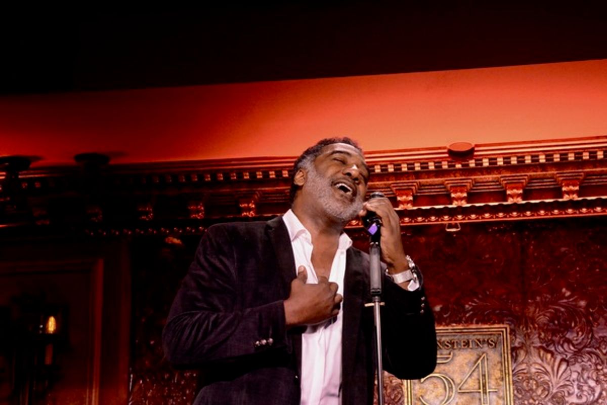 Norm Lewis at 