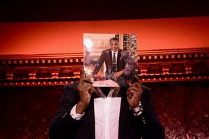 Norm Lewis @ BroadwayWorld Norm Lewis Photo