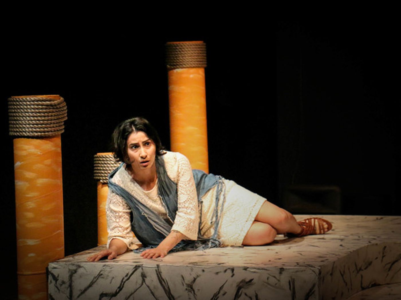 Photo Flash: Take a Look at All Beaches Experimental Theatre's TWELFTH NIGHT Photo Flash: Take a Look at All Beaches Experimental Theatre's TWELFTH NIGHT Image