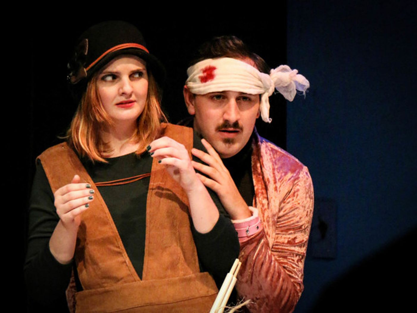 Photo Flash: Take a Look at All Beaches Experimental Theatre's TWELFTH NIGHT Photo Flash: Take a Look at All Beaches Experimental Theatre's TWELFTH NIGHT Image