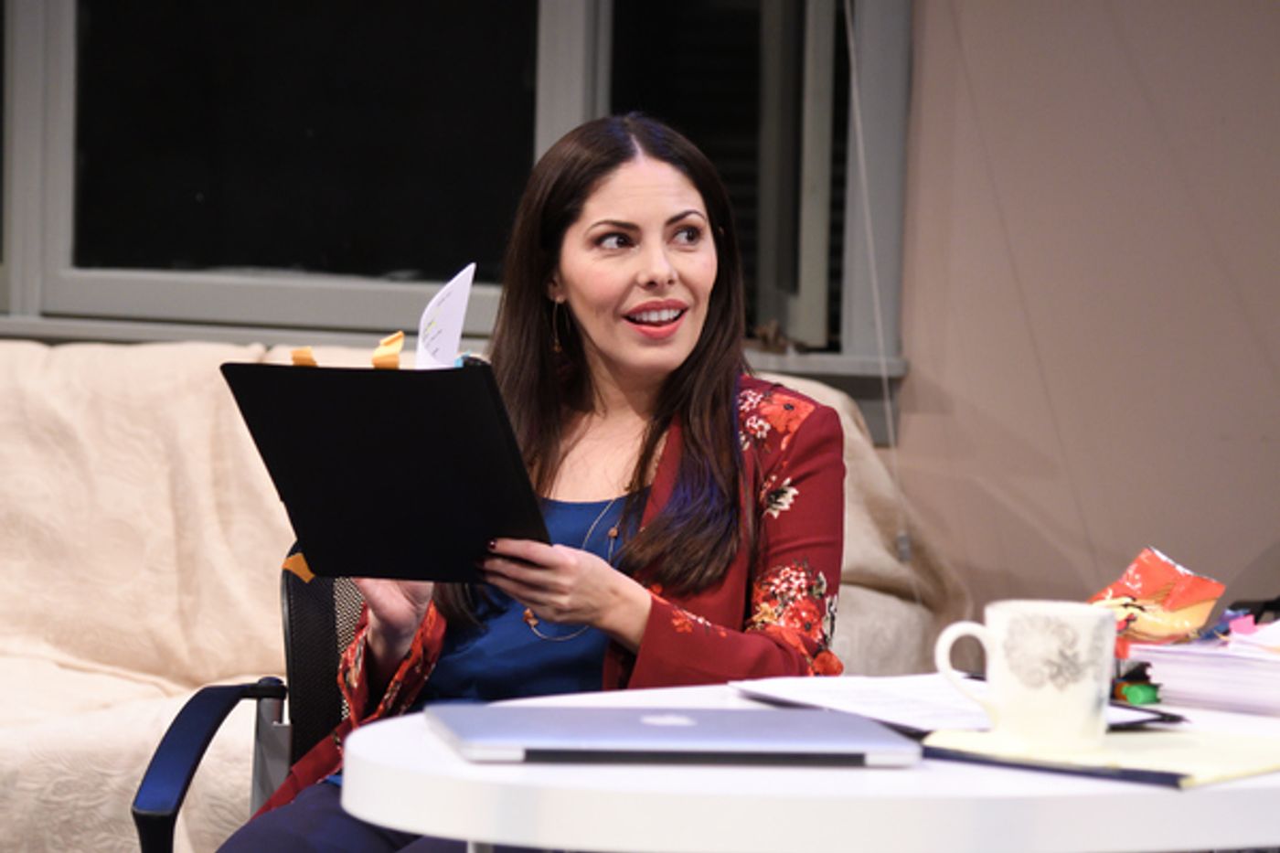 Photo Flash: Trinity Repertory Company Presents FADE  Image