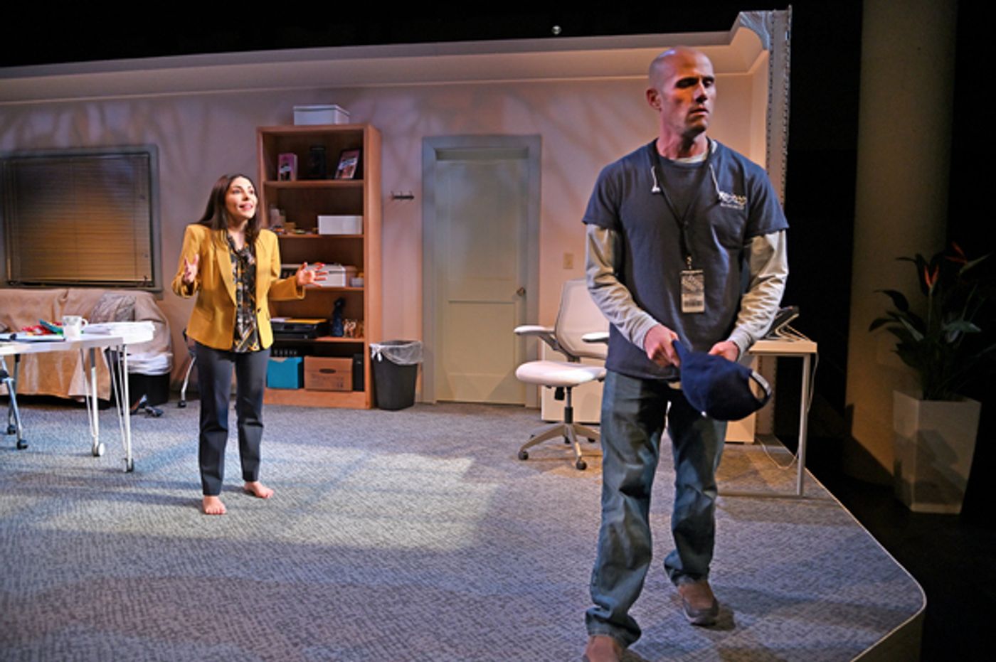 Photo Flash: Trinity Repertory Company Presents FADE  Image