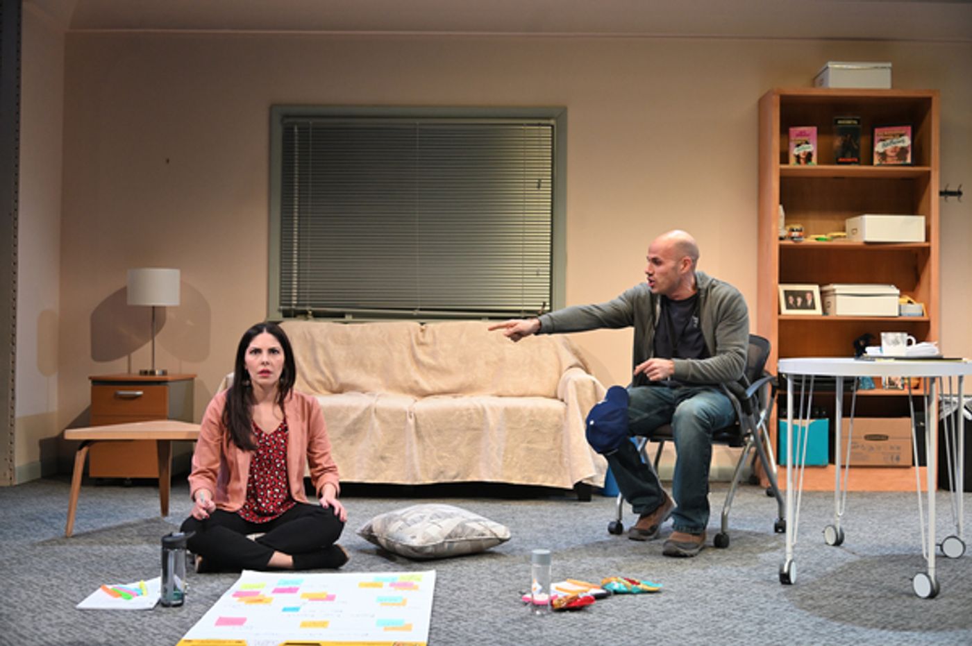 Photo Flash: Trinity Repertory Company Presents FADE  Image