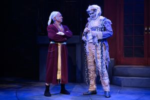 Jason Graae and Edward Hightower @ BroadwayWorld Jason Graae and Edward Hightower Photo