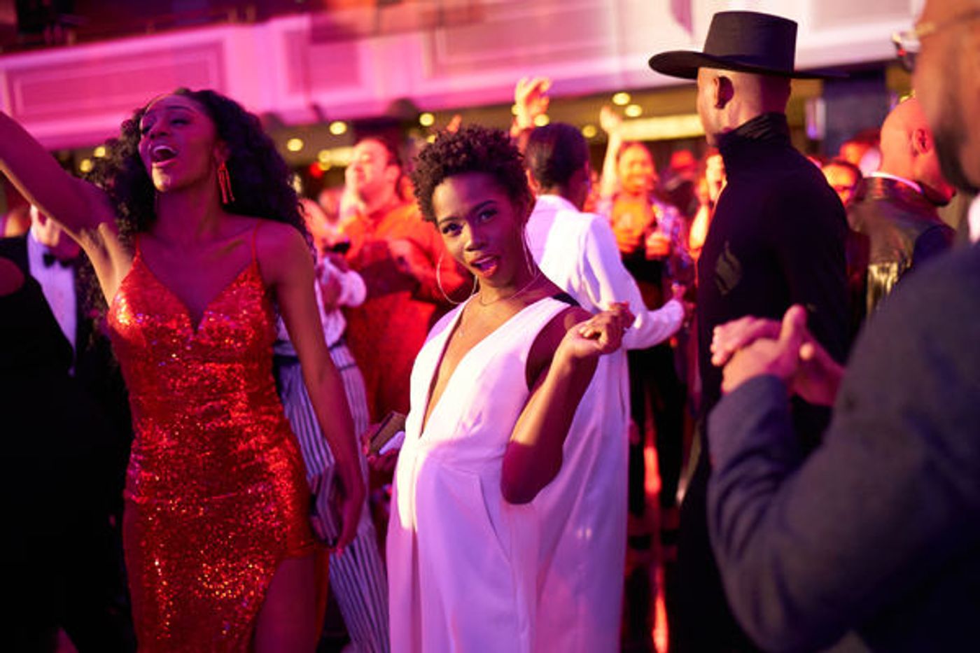 Photo Flash: Inside Alvin Ailey Dance Theater 2020 Opening Night Benefit At City Center  Image