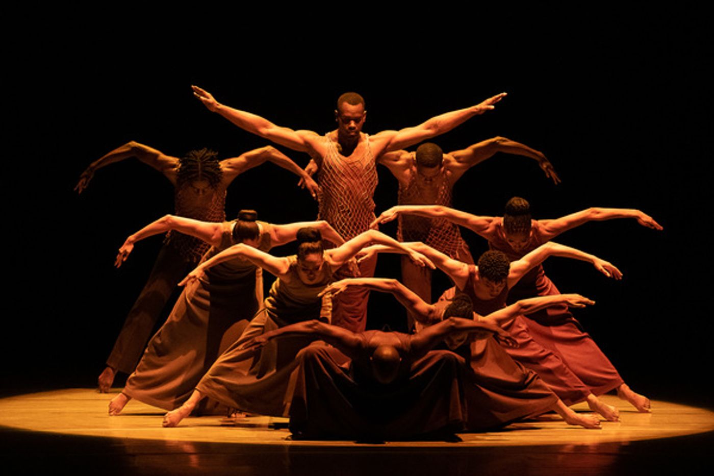 Photo Flash: Inside Alvin Ailey Dance Theater 2020 Opening Night Benefit At City Center  Image