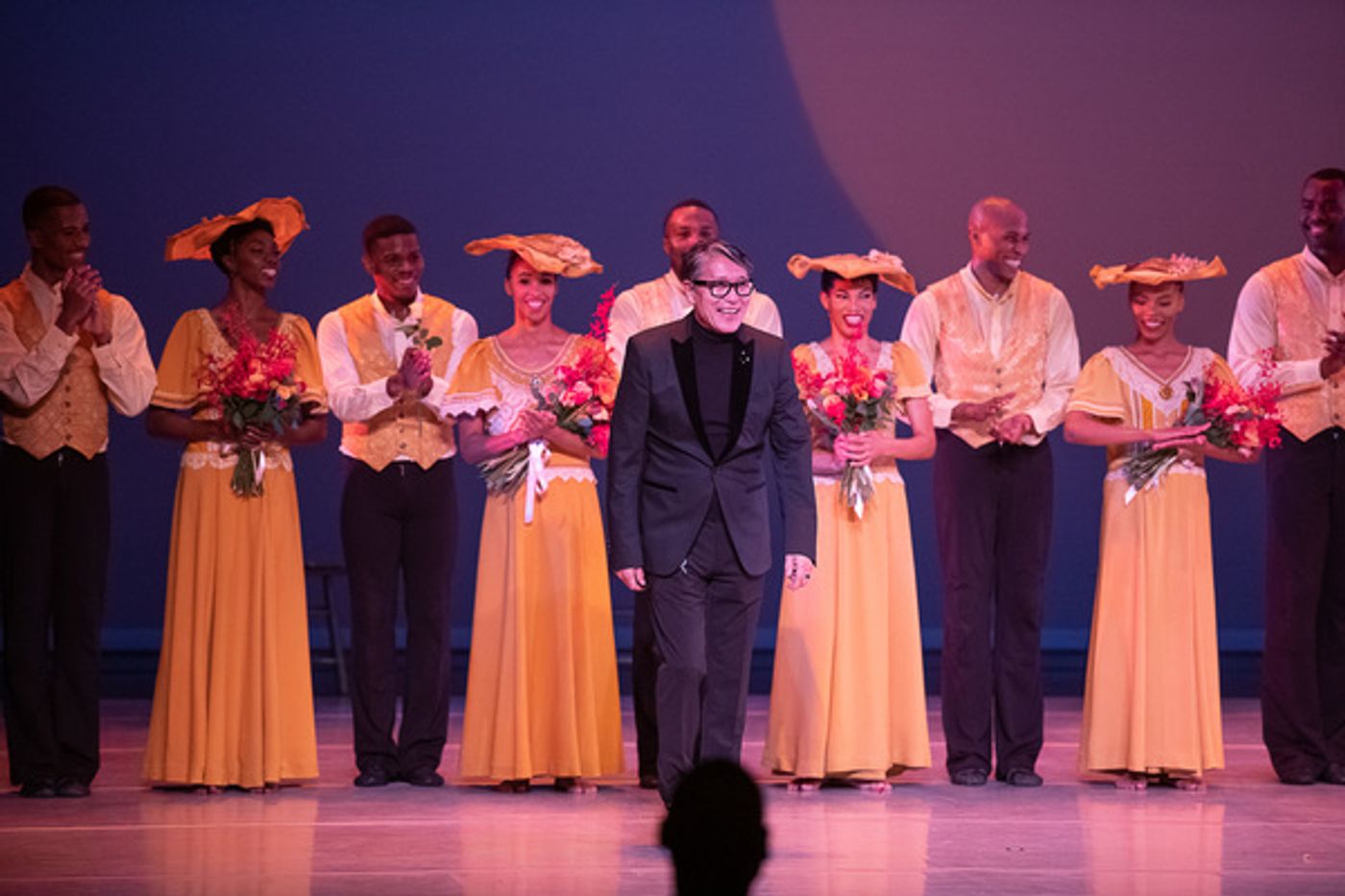 Photo Flash: Inside Alvin Ailey Dance Theater 2020 Opening Night Benefit At City Center  Image