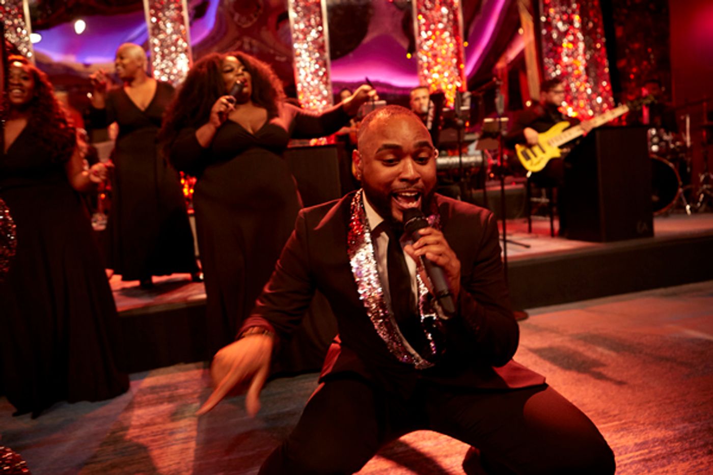 Photo Flash: Inside Alvin Ailey Dance Theater 2020 Opening Night Benefit At City Center  Image