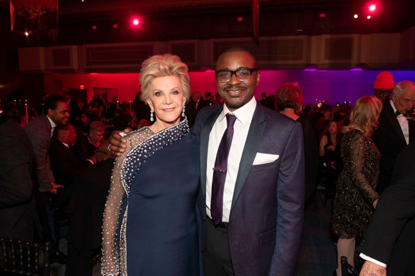 Photo Flash: Inside Alvin Ailey Dance Theater 2020 Opening Night Benefit At City Center  Image