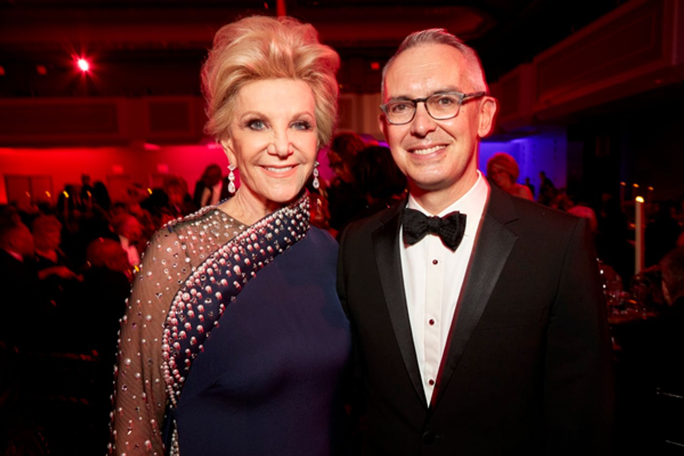 Photo Flash: Inside Alvin Ailey Dance Theater 2020 Opening Night Benefit At City Center  Image