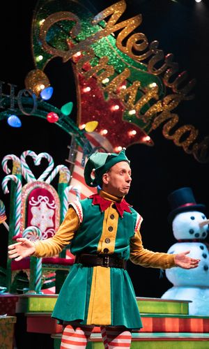 Steven Strafford @ BroadwayWorld Steven Strafford Photo