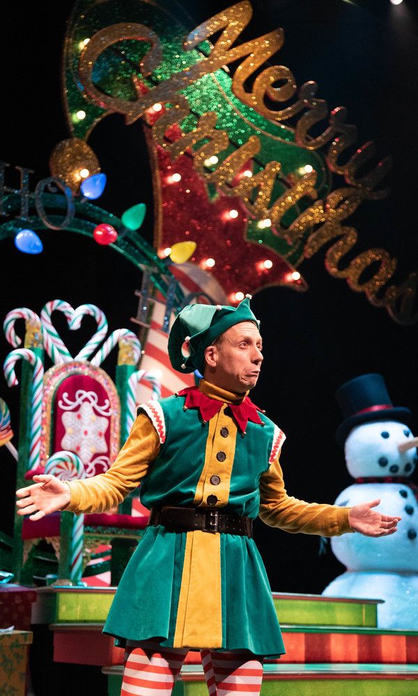 Steven Strafford Photo