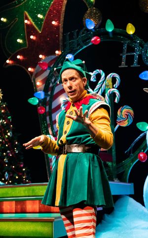 Steven Strafford @ BroadwayWorld Steven Strafford Photo