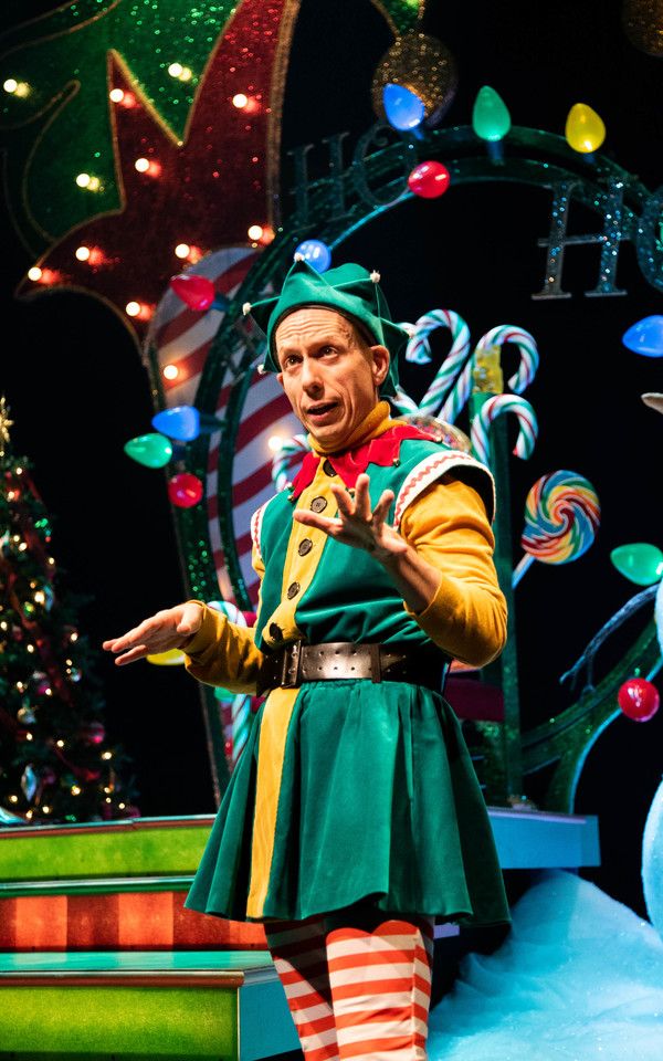 Steven Strafford Photo