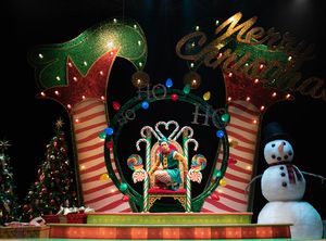 Steven Strafford @ BroadwayWorld Steven Strafford Photo