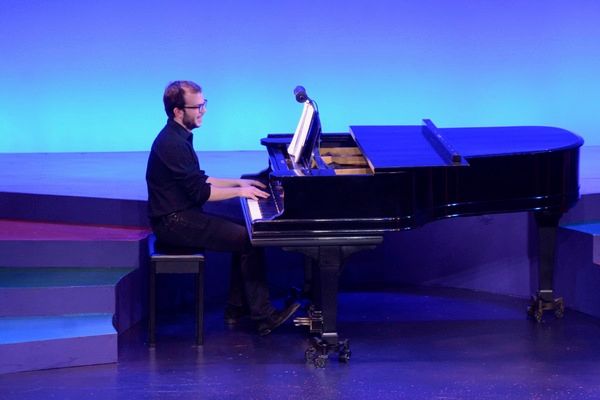 Photo Coverage: ANYTHING CAN HAPPEN IN THE THEATER: THE MUSICAL WORLD OF MAURY YESTON Opens at The York Theatre  Image