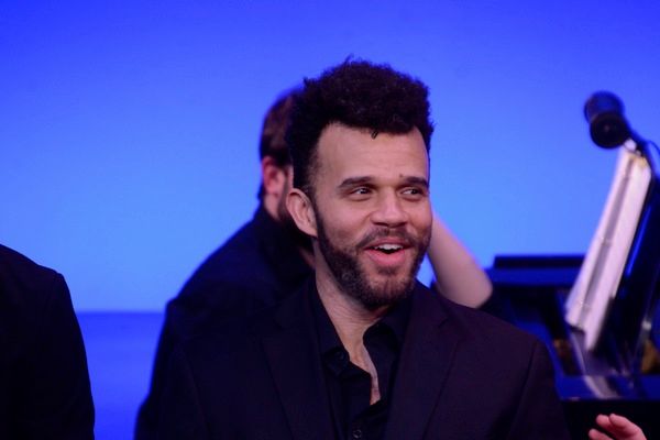 Photo Coverage: ANYTHING CAN HAPPEN IN THE THEATER: THE MUSICAL WORLD OF MAURY YESTON Opens at The York Theatre  Image