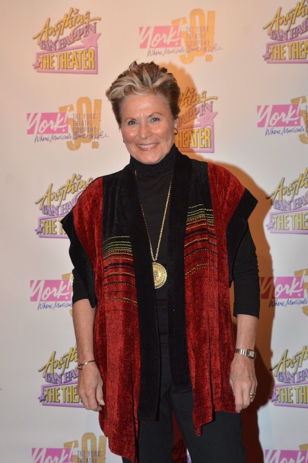 Photo Coverage: ANYTHING CAN HAPPEN IN THE THEATER: THE MUSICAL WORLD OF MAURY YESTON Opens at The York Theatre  Image