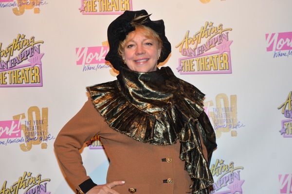 Photo Coverage: ANYTHING CAN HAPPEN IN THE THEATER: THE MUSICAL WORLD OF MAURY YESTON Opens at The York Theatre  Image