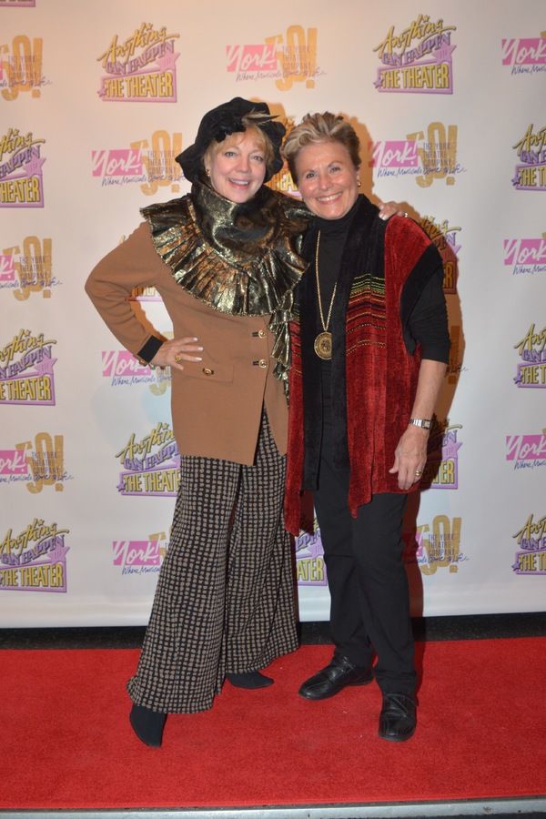 Photo Coverage: ANYTHING CAN HAPPEN IN THE THEATER: THE MUSICAL WORLD OF MAURY YESTON Opens at The York Theatre  Image