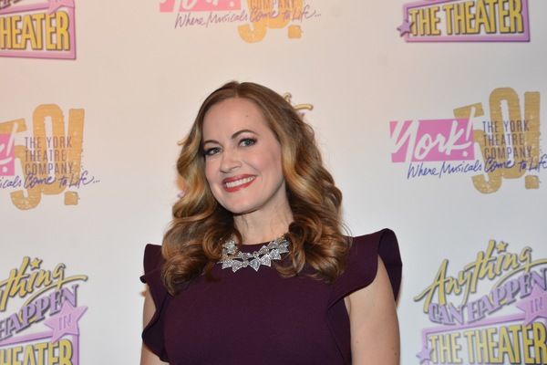 Photo Coverage: ANYTHING CAN HAPPEN IN THE THEATER: THE MUSICAL WORLD OF MAURY YESTON Opens at The York Theatre  Image