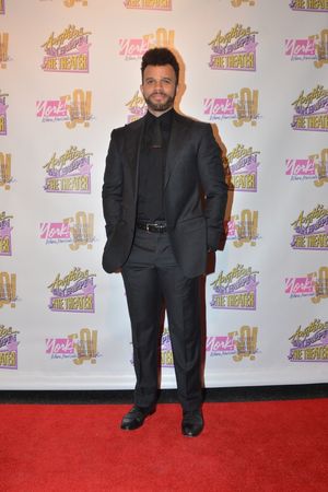 Justin Keyes @ BroadwayWorld Justin Keyes Photo