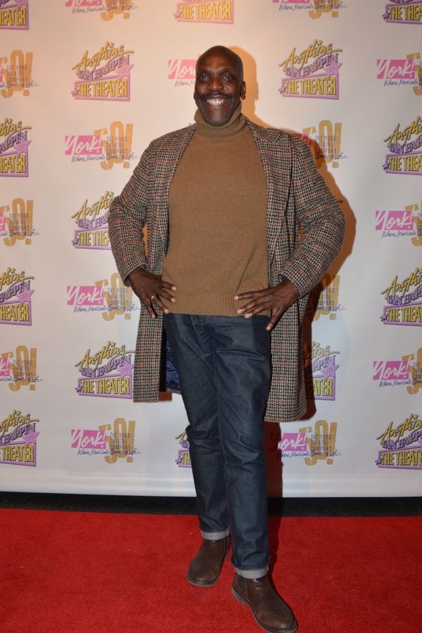 Photo Coverage: ANYTHING CAN HAPPEN IN THE THEATER: THE MUSICAL WORLD OF MAURY YESTON Opens at The York Theatre  Image