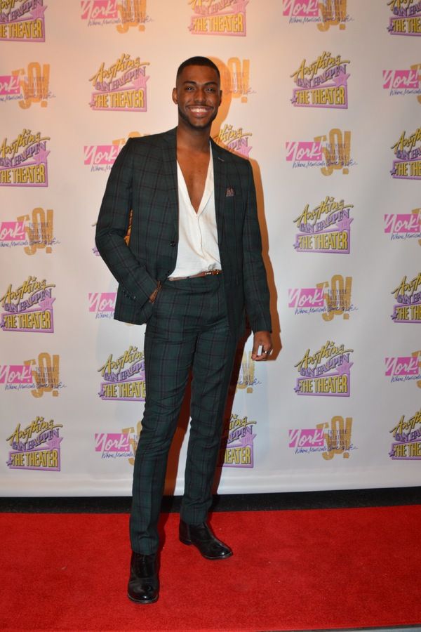 Photo Coverage: ANYTHING CAN HAPPEN IN THE THEATER: THE MUSICAL WORLD OF MAURY YESTON Opens at The York Theatre  Image