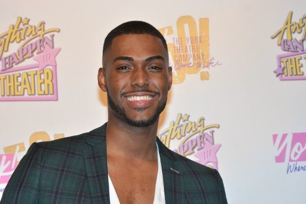 Photo Coverage: ANYTHING CAN HAPPEN IN THE THEATER: THE MUSICAL WORLD OF MAURY YESTON Opens at The York Theatre  Image