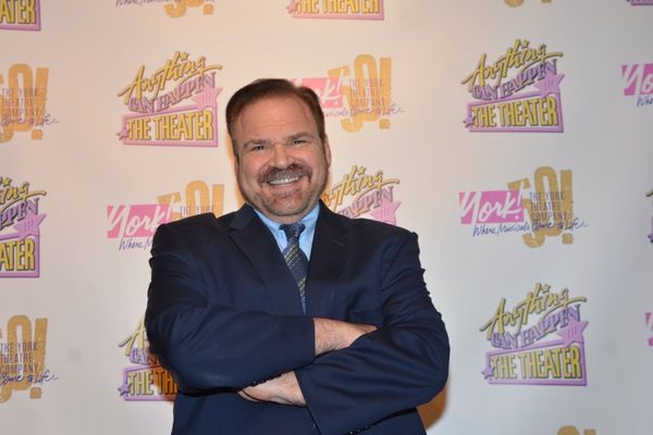 Photo Coverage: ANYTHING CAN HAPPEN IN THE THEATER: THE MUSICAL WORLD OF MAURY YESTON Opens at The York Theatre  Image
