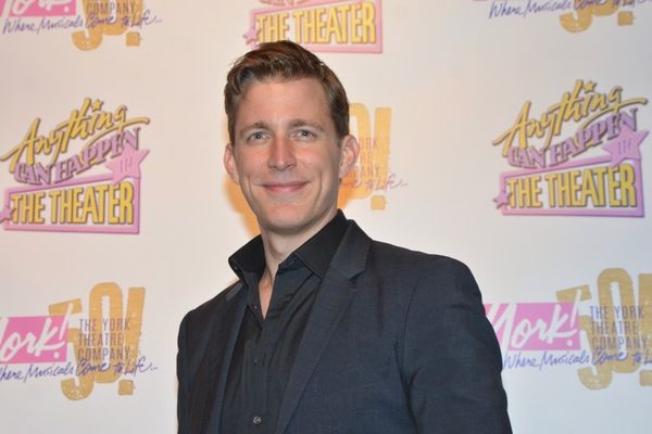 Photo Coverage: ANYTHING CAN HAPPEN IN THE THEATER: THE MUSICAL WORLD OF MAURY YESTON Opens at The York Theatre  Image
