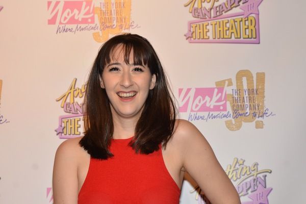 Photo Coverage: ANYTHING CAN HAPPEN IN THE THEATER: THE MUSICAL WORLD OF MAURY YESTON Opens at The York Theatre  Image