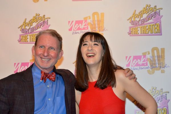Photo Coverage: ANYTHING CAN HAPPEN IN THE THEATER: THE MUSICAL WORLD OF MAURY YESTON Opens at The York Theatre  Image