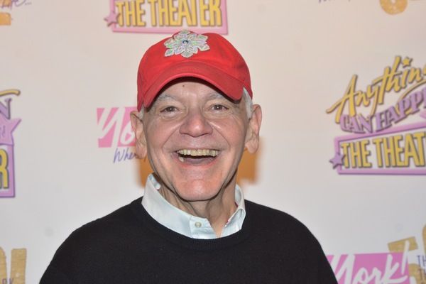 Photo Coverage: ANYTHING CAN HAPPEN IN THE THEATER: THE MUSICAL WORLD OF MAURY YESTON Opens at The York Theatre  Image