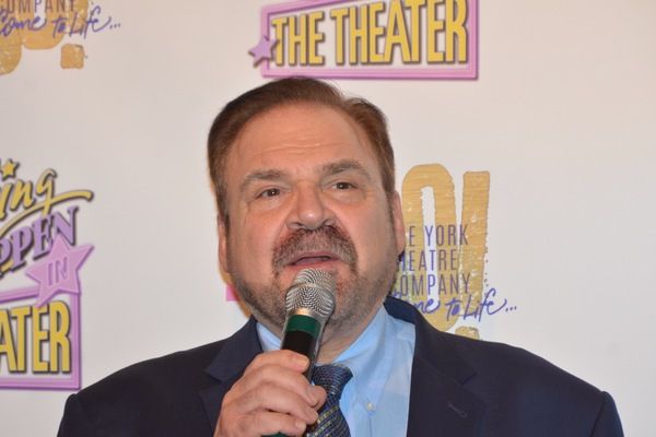 Photo Coverage: ANYTHING CAN HAPPEN IN THE THEATER: THE MUSICAL WORLD OF MAURY YESTON Opens at The York Theatre  Image
