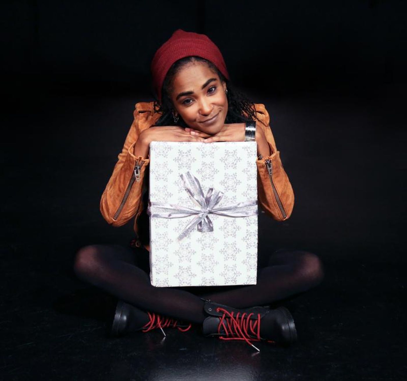 Interview: Raven Justine Troup of ELF THE MUSICAL at TUTS Interview: Raven Justine Troup of ELF THE MUSICAL at TUTS Image